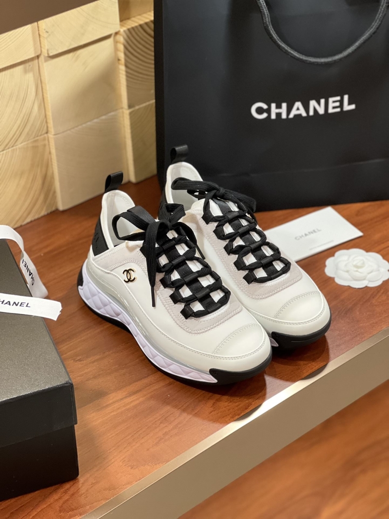 Chanel Casual Shoes